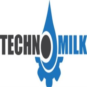 لوگوی شرکت تکنو شیر