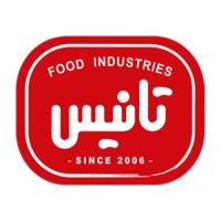 لوگوی صنایع غذایی تانیس