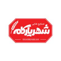 لوگوی صنایع غذایی شهریار کام