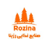 لوگوی صنایع غذایی رزینا 