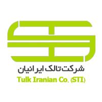 لوگوی شرکت تالک ایرانیان