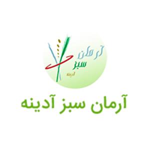 لوگوی شرکت آرمان سبز آدینه
