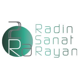 لوگوی شرکت رادین صنعت رایان (تورا)