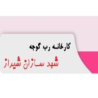 لوگوی شرکت شهدسازان شیراز