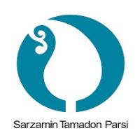 لوگوی شرکت طرح و توسعه سرزمین تمدن پارسی