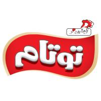 لوگوی شرکت رامشین ترد - توتام